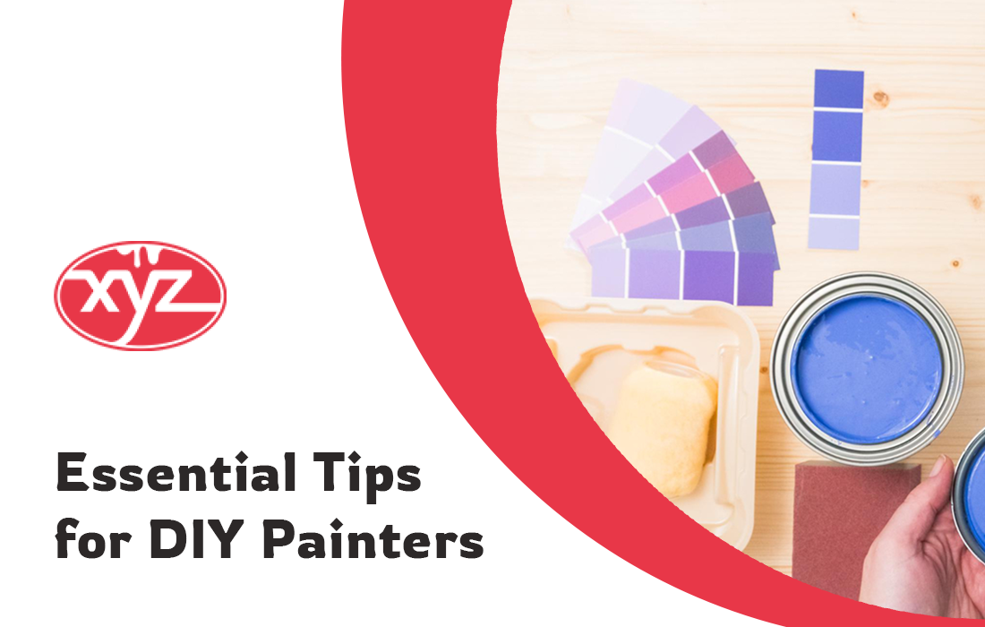 Essential Tips for DIY Painters