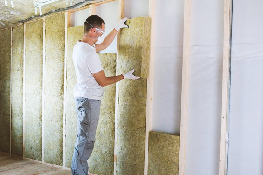 Home-Insulation