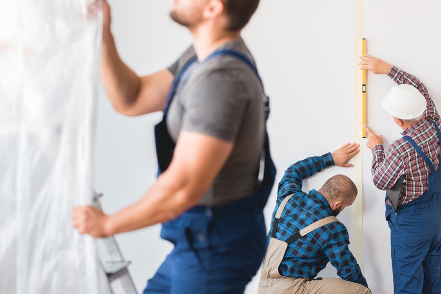 Benefits of Hiring Dedicated Painting Contractors - xyzgroup.ca